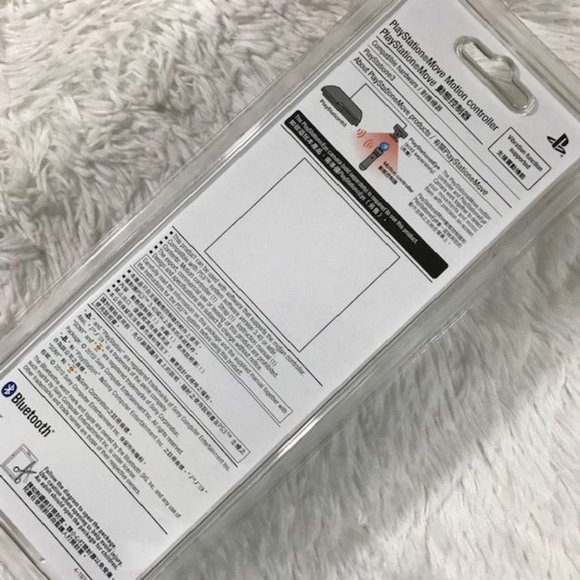 PS3 Move Friendly Pack w/Eye USB Camera & Motion Controller & Motion Control Set - Picture 9 of 12